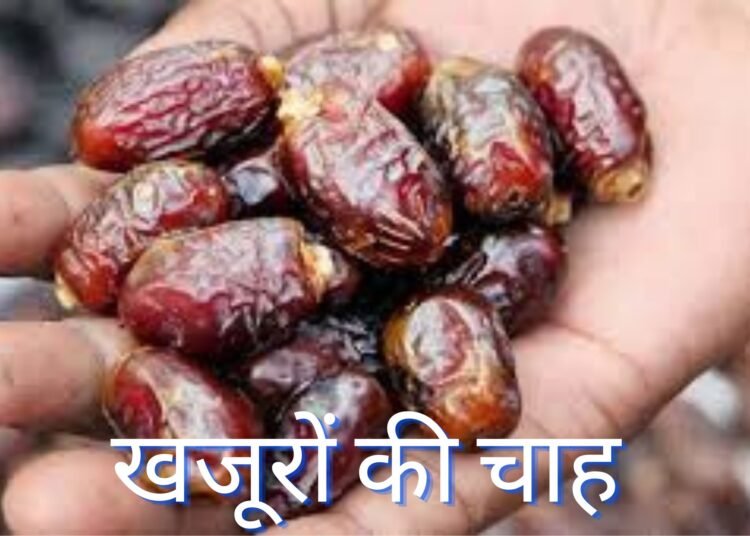 Santmt ki Sakhiya in hindi / खजूरों की चाह