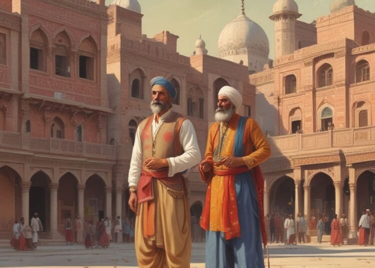 Santmt ki Sakhiya in hindi/ Dalla ki Priksha